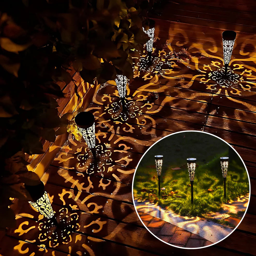 SET 6 Solarnih Baklji