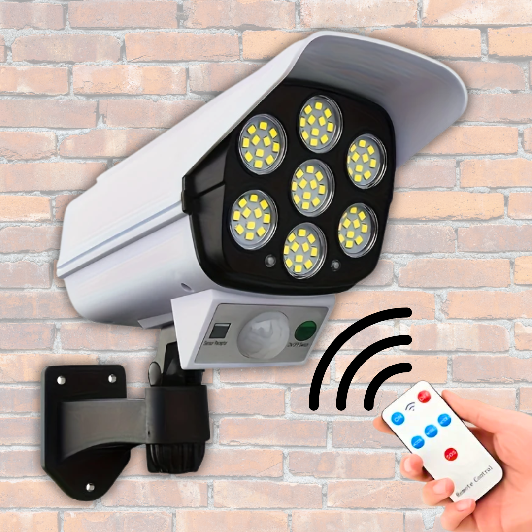 Solarni reflektor lažna kamera