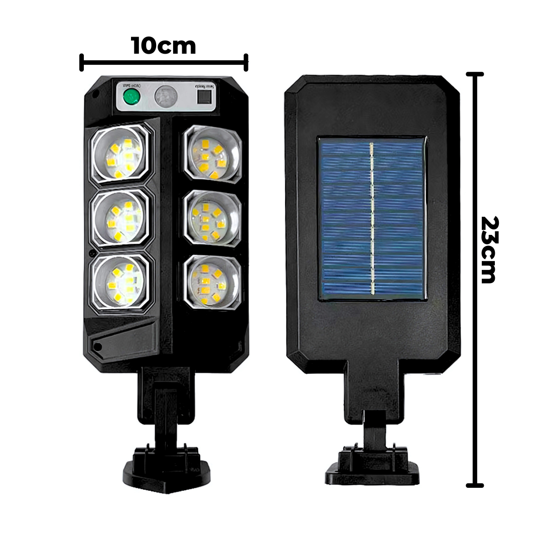 Solarni Reflektor + Daljinski