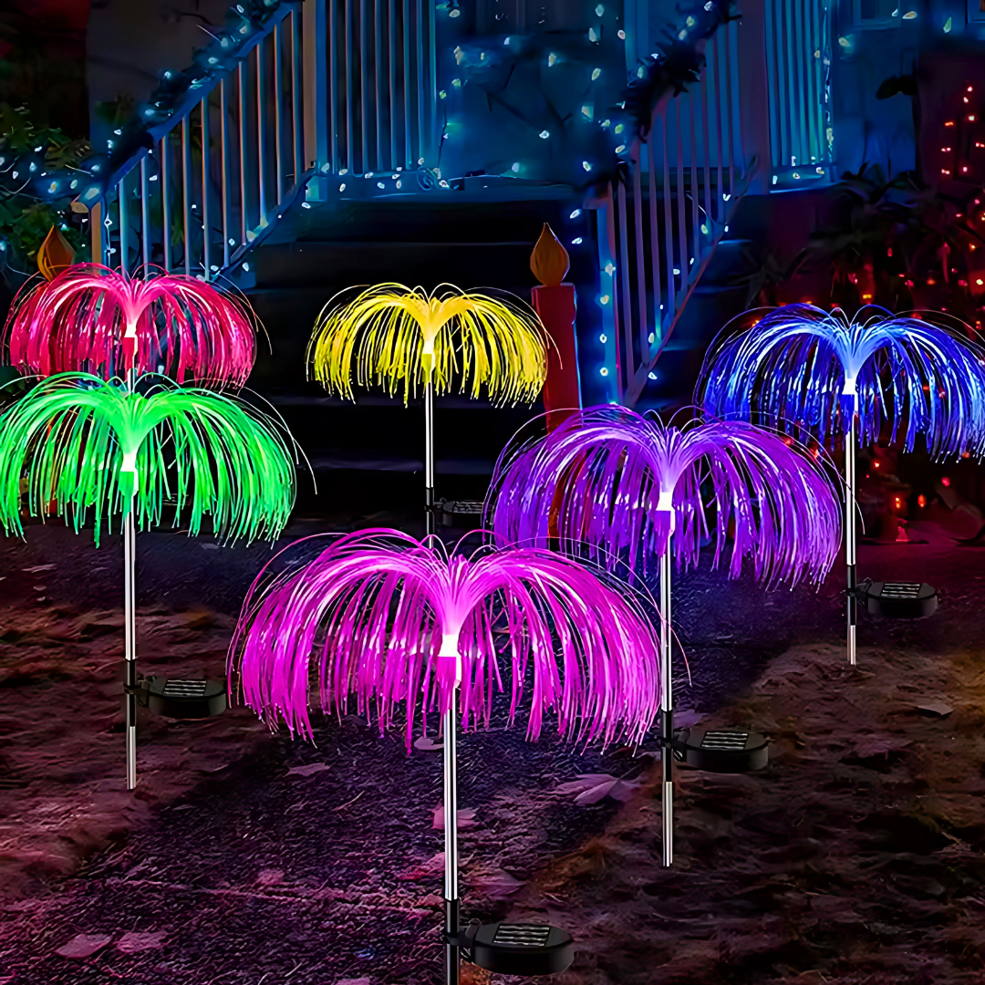 Solarne Meduze 2 kom