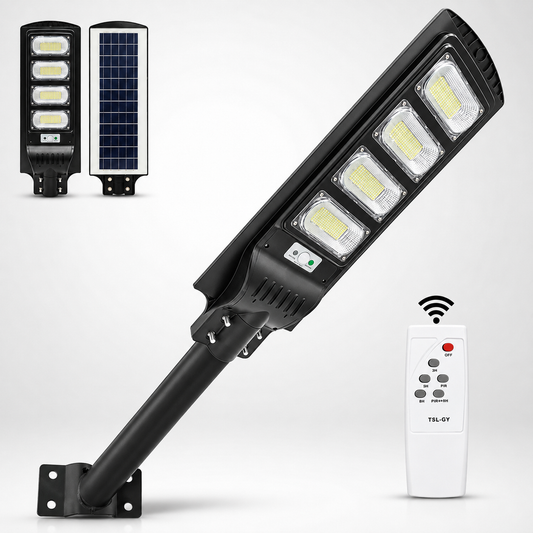 Solarni LED Reflektor Za Spoljnu Rasvetu 200W