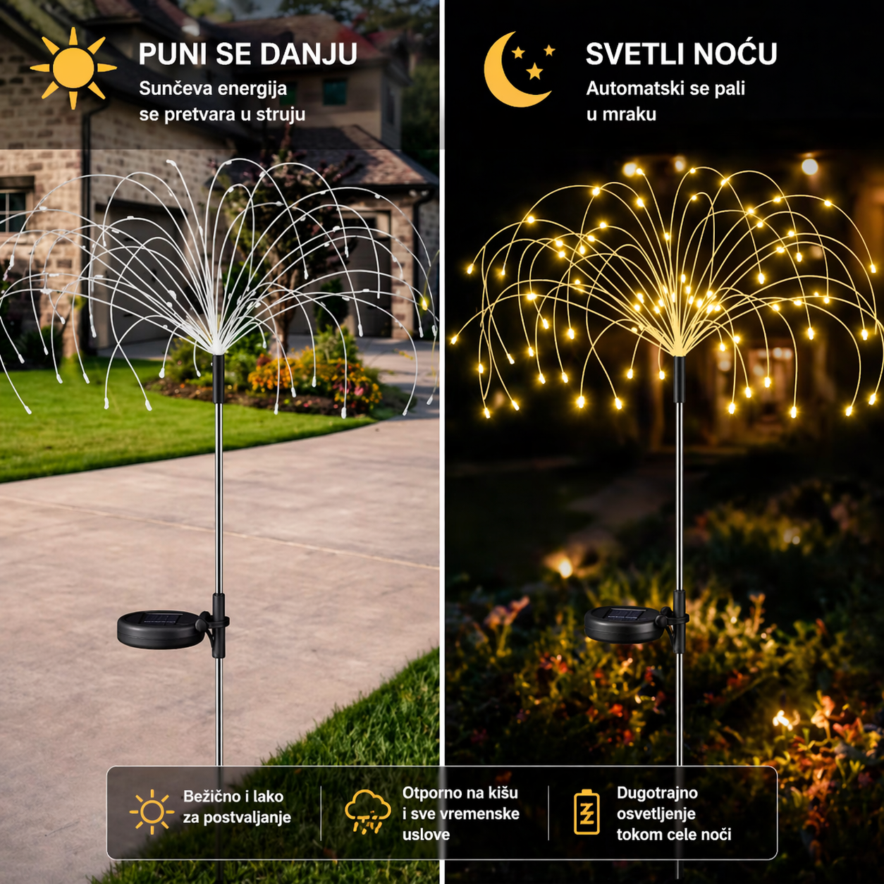 Solarno Čarobno Drvce 1+1 GRATIS