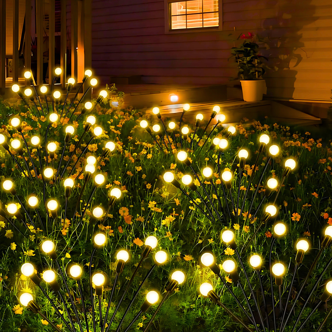 Solarne Kuglice Lampice 2 kom