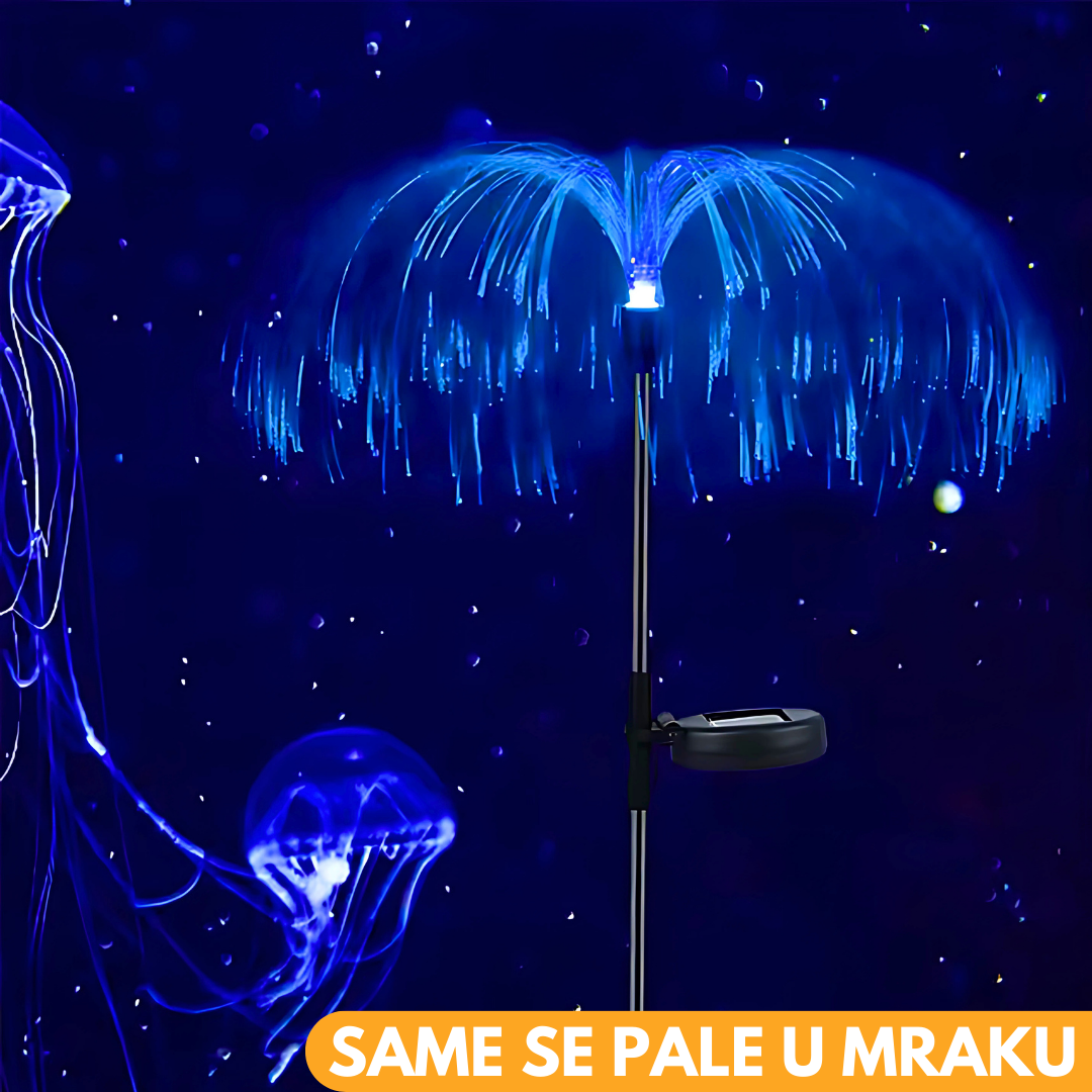 Solarne Meduze 2 kom