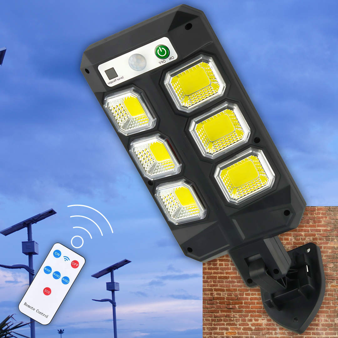 Solarni Reflektor + Daljinski